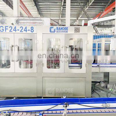 0.5 Liter Drink Water Filling Machine / 24-24-8 Whole Bottling Plant Cost / 12000BPH Water Filling Line photo-3