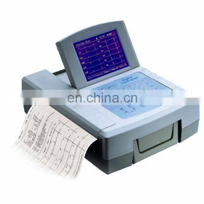 Greetmed Top selling wholesale cheap custom 3 lead ecg machine