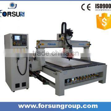 Latest Promotion Siemens Control System Cnc Router Atc Wood Engraving Machine for Wood photo-3