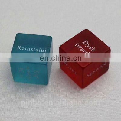 Mini Polyhedral Dice