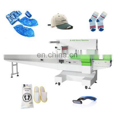 Multipack Pipe Fire Compression Cone Roll Wood Wire Pillow Wrap Aluminium Profile Pack Machine For Sew Thread photo-5