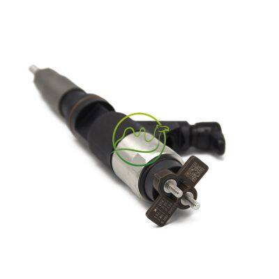 Common Rail Diesel Fuel Injector 095000-6310 095000-6311 RE530362