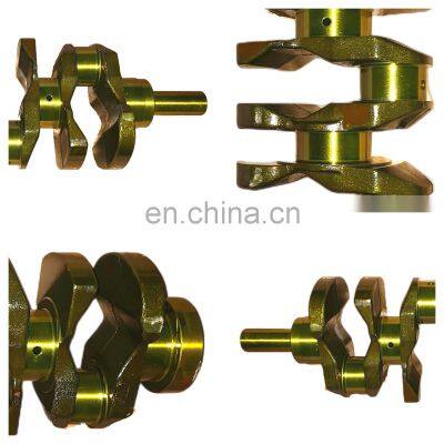 YD25 Engine Crankshaft Sub-assy OEM 12200-AD200 12200-5X00A Crankshaft Fit for Nissan Np300 Car Crankshafts for Sale photo-5