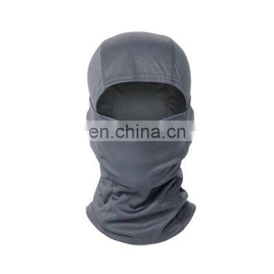 Tactical Equipment Full Face Tactical Headgear Camouflage Windproof Cycling Headwear Bionic Balaclava Headgear Hood photo-4