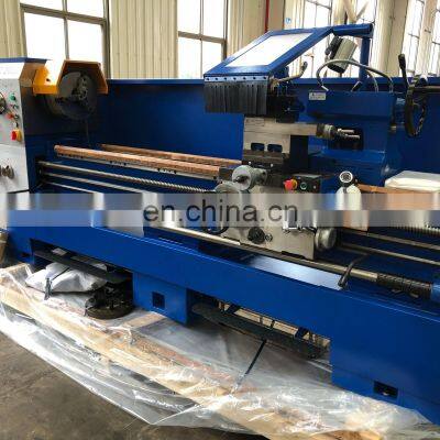 CS6266Cx1000 mm China Manual Lathe Machine Tools for Metal Work photo-3