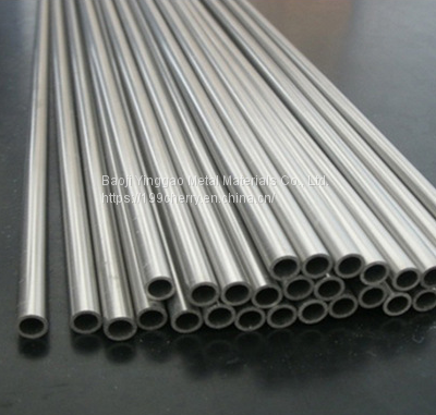 Pure Mo1 Molybdenum tube