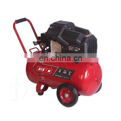 Bison 3Hp 50 Litre Oilless 2 Cylinder Air Compressor With AC Power photo-5