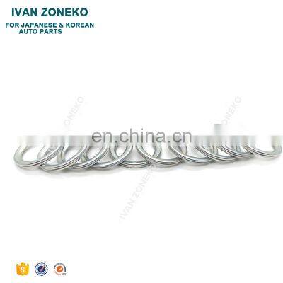 Ivanzoneko Original Wholesale Hot Sale Oil Drain Plug Oem 1215710010 12157-10010 1215710010 For Toyota Oil Seal Ring