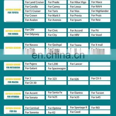 Best Price Hot Selling Auto Parts Oxygen Sensor 39210-2GAA0 39210 2GAA0 392102GAA0 For Hyundai Sonata Kia KX7 photo-5