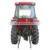 Hot Selling Chinese Manufacture 70 HP 4WD Farming Wheel Tractor With Cabin photo-3