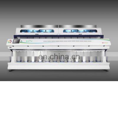 Agriculture Machine Use Color Sorting Machine for Rice Mill Machine Flower Color Sorter for Sale photo-3