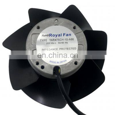 Ready to Ship Cnc ac Servo Drive TAR475CH-10-A66 Frame Spindle Motor Fan Fanuc photo-2