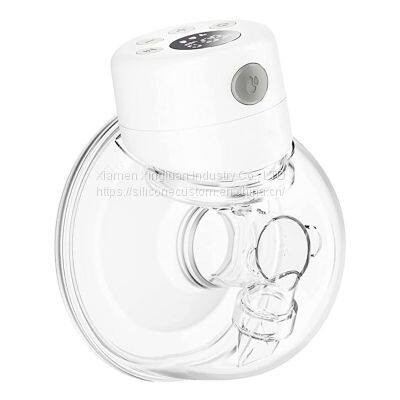 Wearable Breast Pump Low Noise Portable Breast Pump