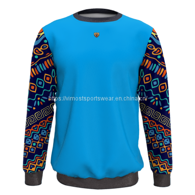 wholesale stylish custom sweatshirts with high quality