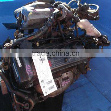 USED ENGINE 4E-FE FOR COROLLA, COROLLA2, STARLET ( HIGH QUALITY) )