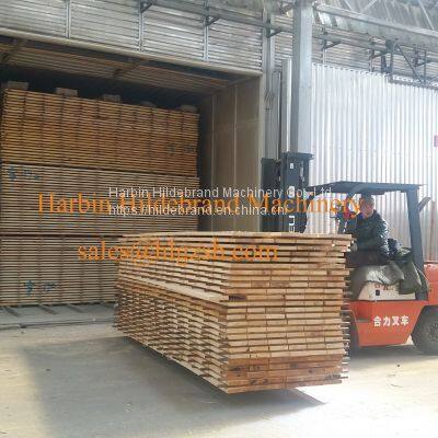 How to Build Wood Drying Kiln, Steam Drying Chamber, Drying Kilns for Sale Cheap Price photo-4