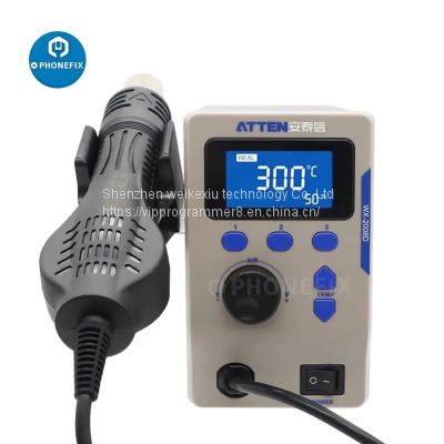 ATTEN WX-2008D Intelligent heat gun soldering station