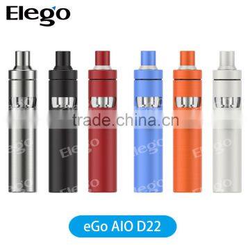 Elego Large Stock Joyetech eGo AIO D22, Wholesale Joyetech AIO D22