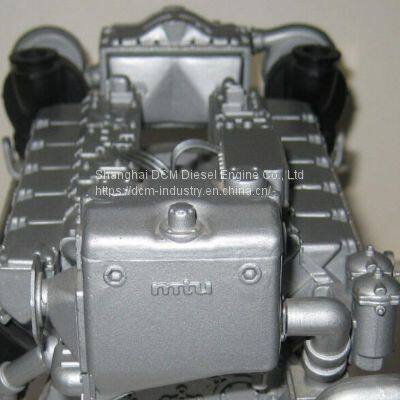 12V396TB93 Navy Diesel Motor photo-5