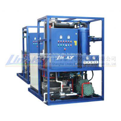5Ton/24hr Tube Ice Machine