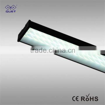 Quet Linear Suspension LED Lighting With Special Ripple Light