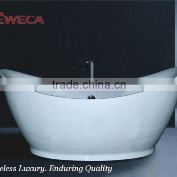 Double ended Freestanding Bathtub