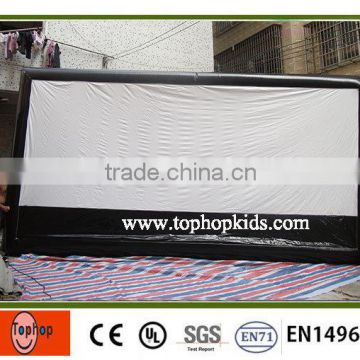 Super quality best sellinflatable film screen for sale