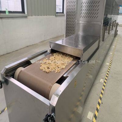 Industrial Microwave Oven, Tunnel Microwave Food Drying Sterilization Machine photo-2