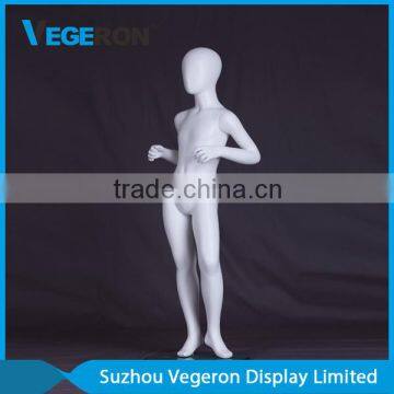 Abstract Fiberglass Child Mannequin photo-2