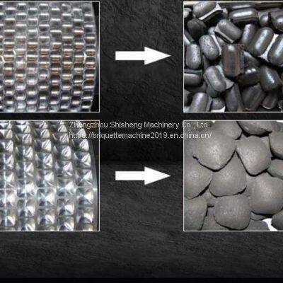 Coal Fines Briquetting photo-5