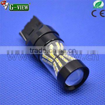 NEW ARRIVAL ! AUTOMOTIVE LED 7440 7443 56SMD 4014 LED T20 CAR BULB photo-3