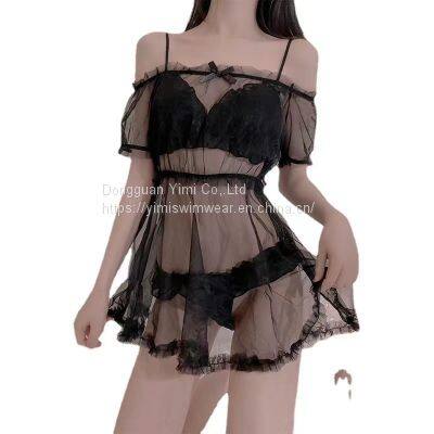 Ladies Women Hot Sexy Lingerie Set