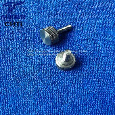 Customization of Standard Parts for TC4 Titanium Alloy Nut and Bolt Accessories for Direct Sales by Manufacturers photo-4