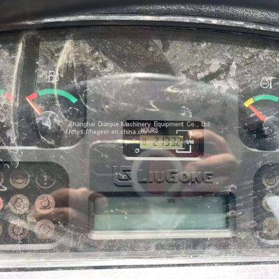 Simple-to-operate Used Liugong 862H Loaders for Sale photo-2