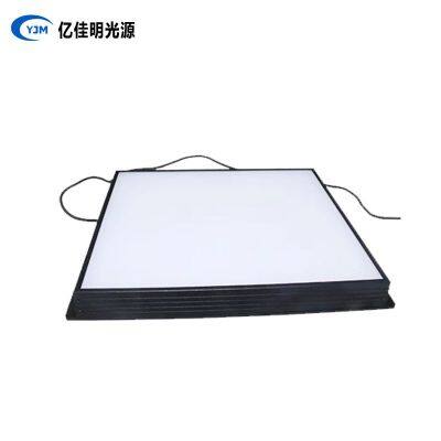 Machine vision side backlight source surface light source ultra-high uniformity ultra-thin flat panel light source object detection light source