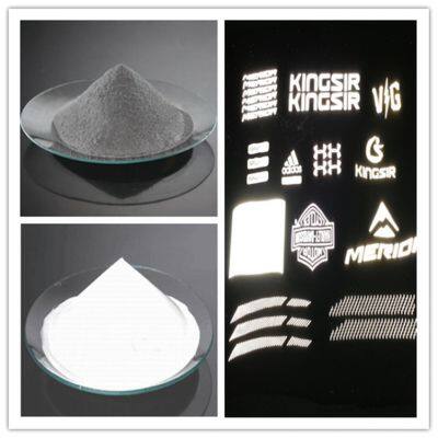 Chinese Factory Reflective Pigment Professional Reflective Glass Beads Powder Wholesale Reflective
