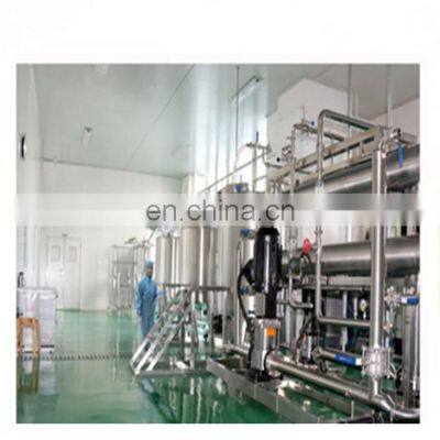 Shanghai Natural Chicory Root Extract 90% Inulin Powder Processing Line photo-4