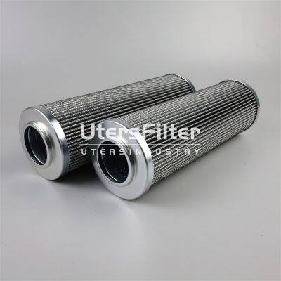 D840G25A UTERS replace of FILTREC glass fiber hydraulic oil filter element