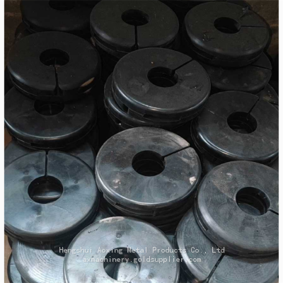 Horizontal Directional Drilling Rig Drill Pipe Mud Blocking Block, Mud Blocking Plate photo-3
