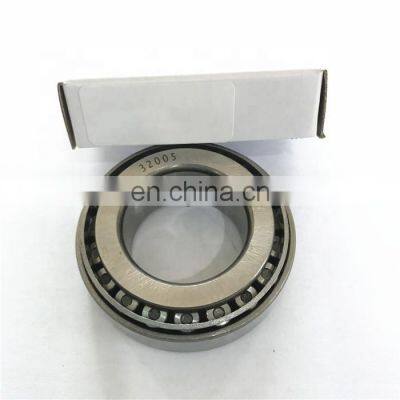 26x47x15 metric tapered roller bearing 32005/26 printing machine bearing 32005-26 32005/26JR bearing