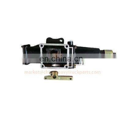 Sinotruk HOWO A7 Small Cover Assembly Az2203210040 Auto Truck Gearbox Spare Parts for Tractor/Dump/ Tipper Truck photo-2