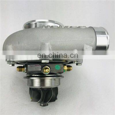 Genuine G35-1050 Supercore Reverse Rotation 880696-5002S 880696-5002 Turbo Charger photo-4