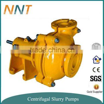 NH Series flotation plant slurry pump