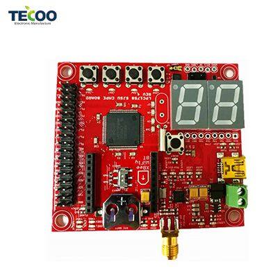 Factory Security Alarm System Control Panel Board photo-4