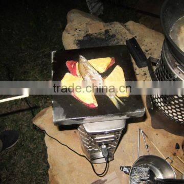 POP Junket Cooking Stove Which Can Generate Electric Power photo-4