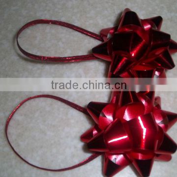 cheap grosgrain bow with elastic band/wholesale goods from china/ribbon bow with elastic loop