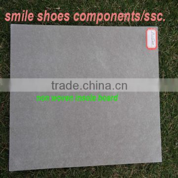 Environmental fiber insole board for outdoor shoes insole