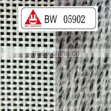 100% polyester mesh for spunlaced non-woven cloth