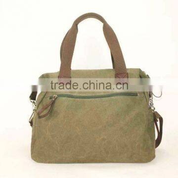 Hot Fashion Canvas Women Shoulder Bag photo-6