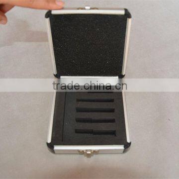 Sliver Mini Brushed Aluminum Box photo-2